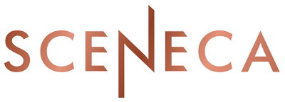 Sceneca Residence / Sceneca Square logo
